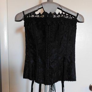 Fabulous Black Corset - image 1